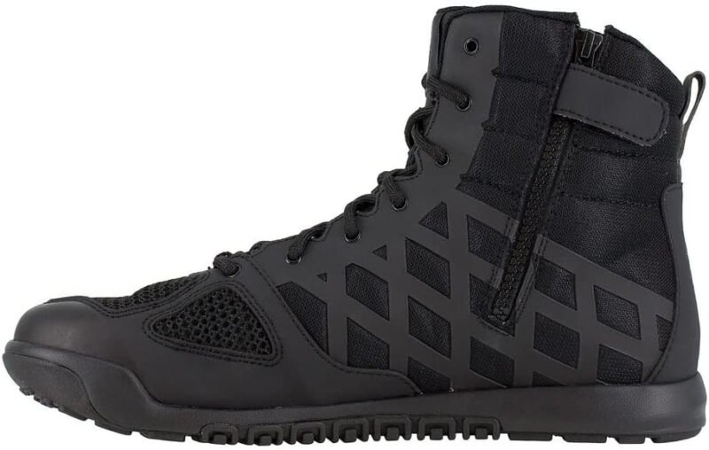 Reebok Men’s Nano 6″ Tactical Boot Military