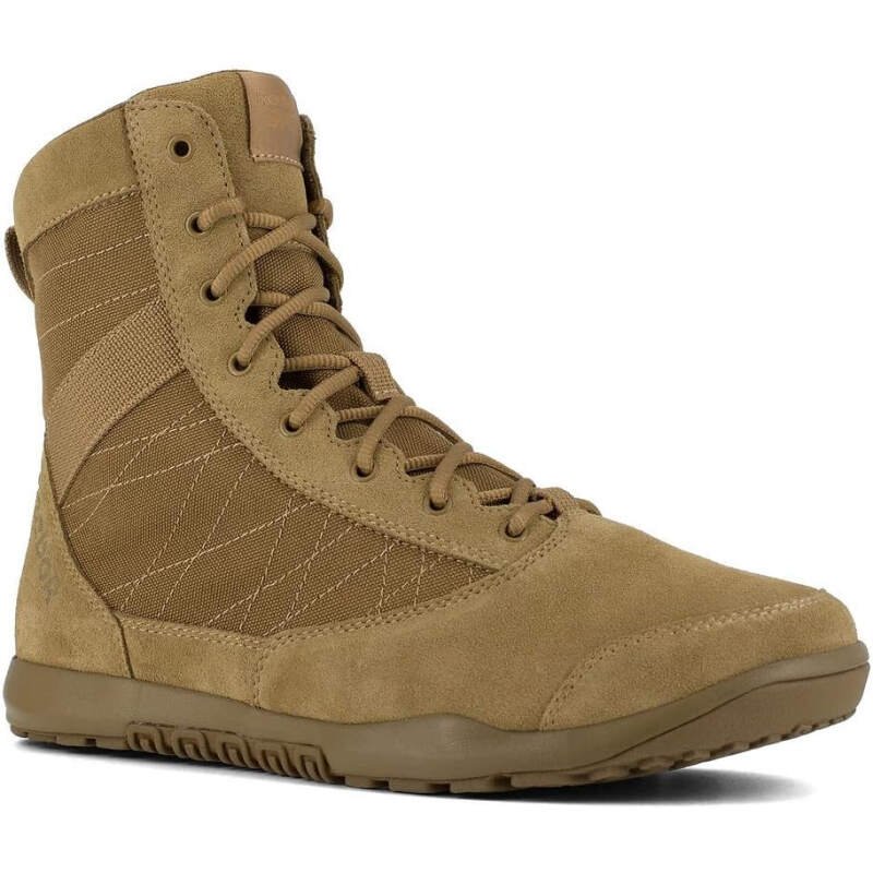 Reebok Men’s Nano 8″ Tactical Boot Military