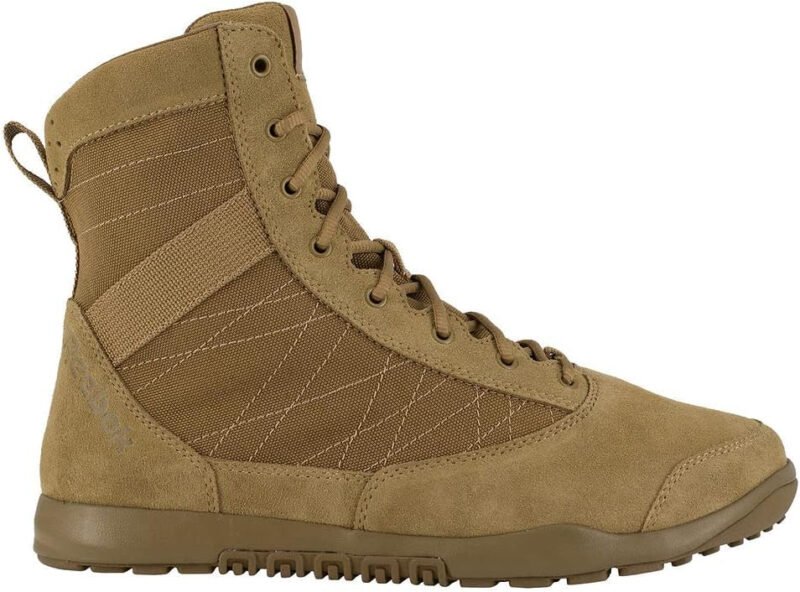 Reebok Men’s Nano 8″ Tactical Boot Military