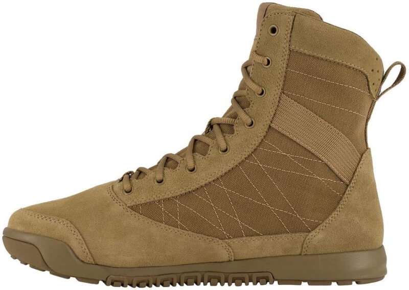 Reebok Men’s Nano 8″ Tactical Boot Military