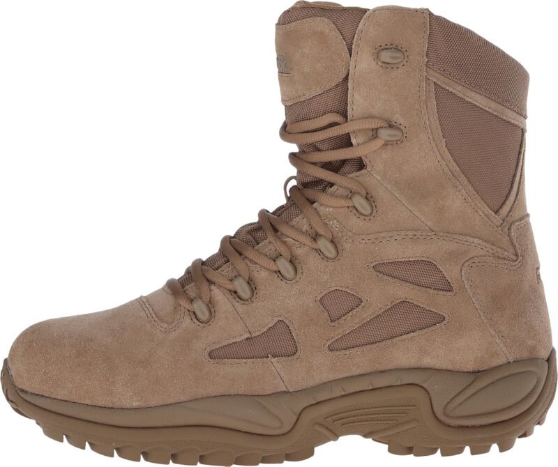 Reebok Work Rapid Response RB 8″ Men’s Boot