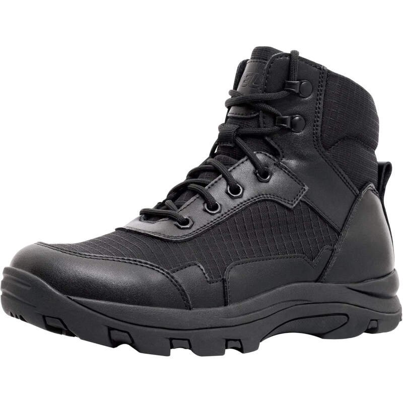 Men’s Military Tactical Boots Lightweight Hiking Jungle Army Combat Work Boots