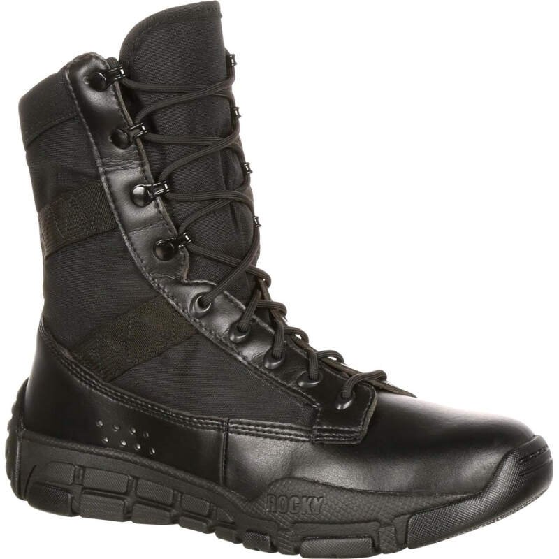 ROCKY C4T – Military Inspired Public Service Boot
