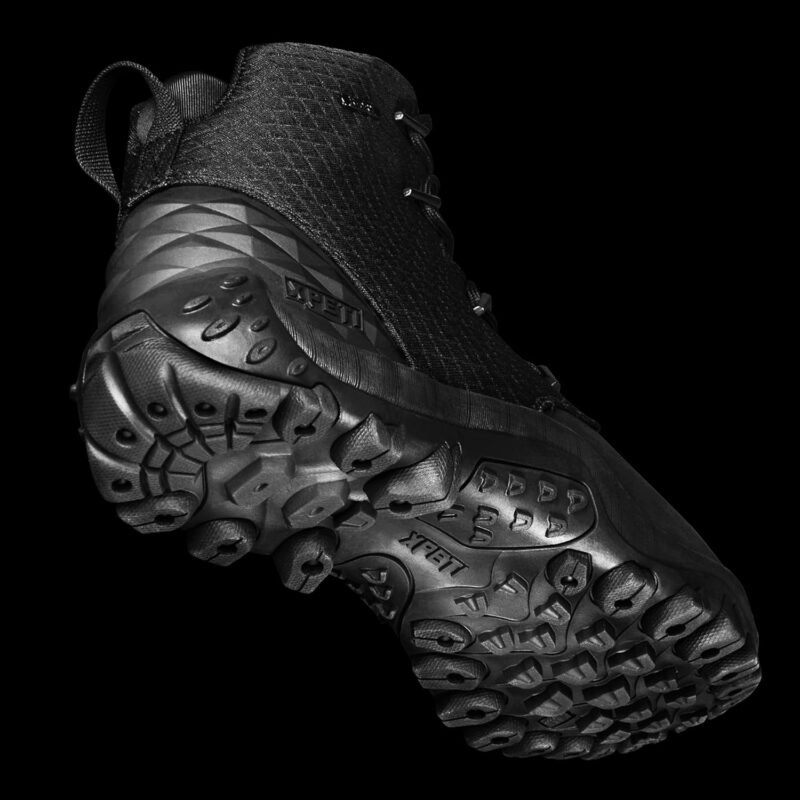 XPETI DUTY Men’s Bravo Leather Military Boots Waterproof Tactical Boots