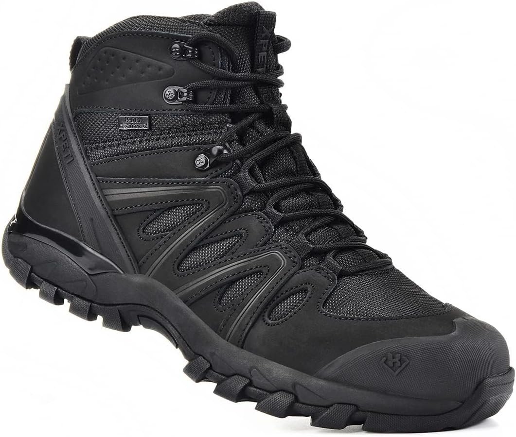 XPETI DUTY Men’s X-FORCE Military Boots Waterproof Tactical Boots