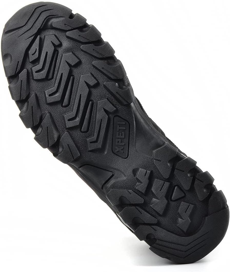 XPETI DUTY Men’s X-FORCE Military Boots Waterproof Tactical Boots