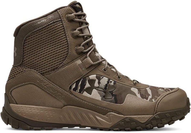 Under Armour Men’s Valsetz RTS 1.5 Military and Tactical Boot