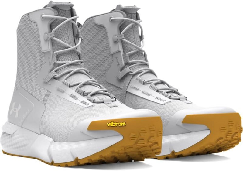 Under Armour Men’s Charged Valsetz Military and Tactical Boot