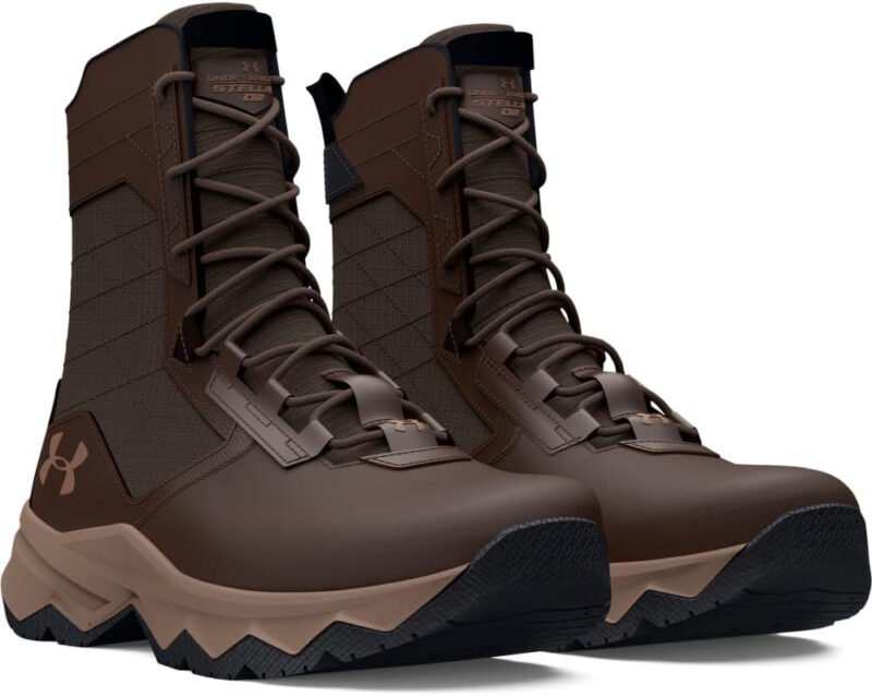 Under Armour Men’s Stellar G2 Military and Tactical Boot