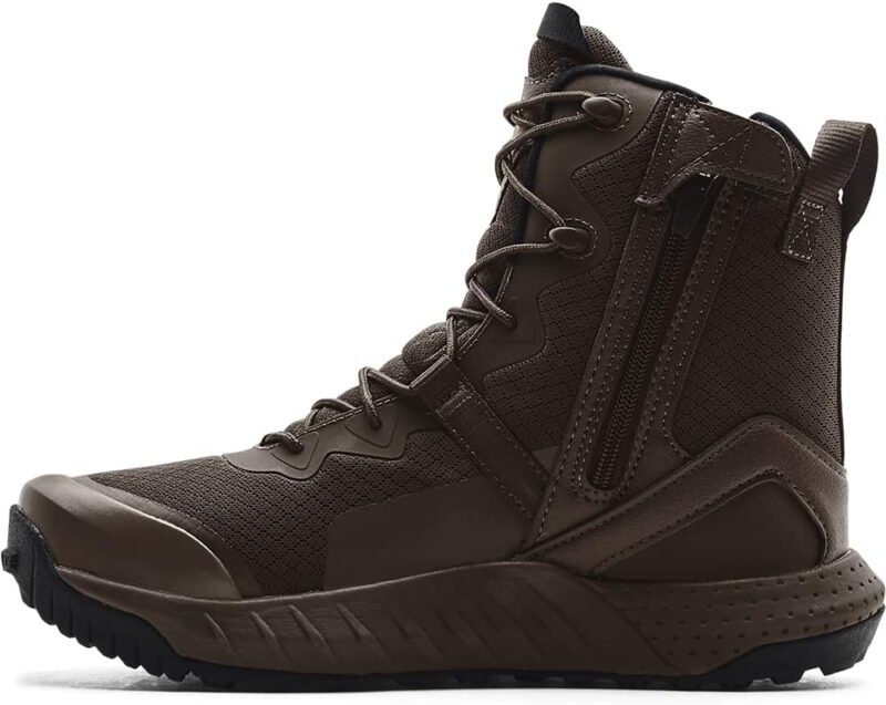 Under Armour Men’s Micro G Valsetz Zip Military and Tactical Boot