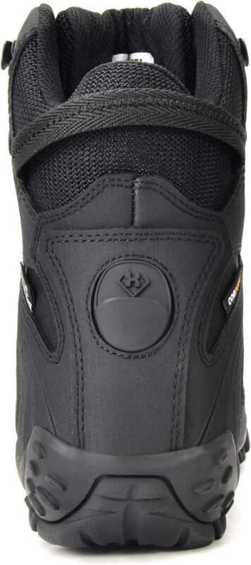 XPETI DUTY Men’s Raptor Waterproof Leather Tactical Boots