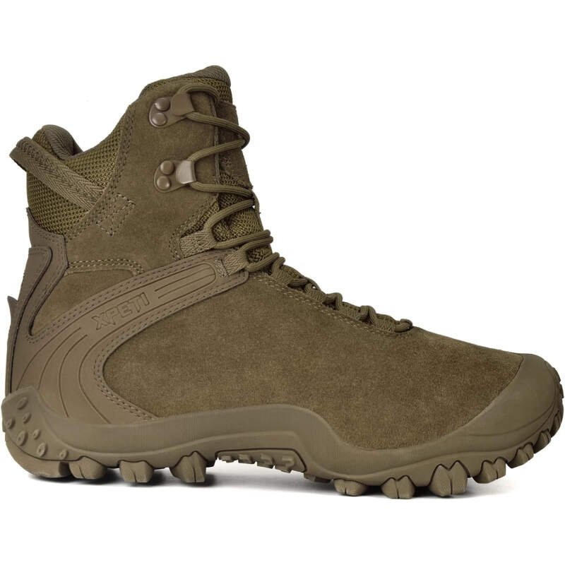 XPETI GRAVEL Men’s Military Boots Lightweight Combat Boots