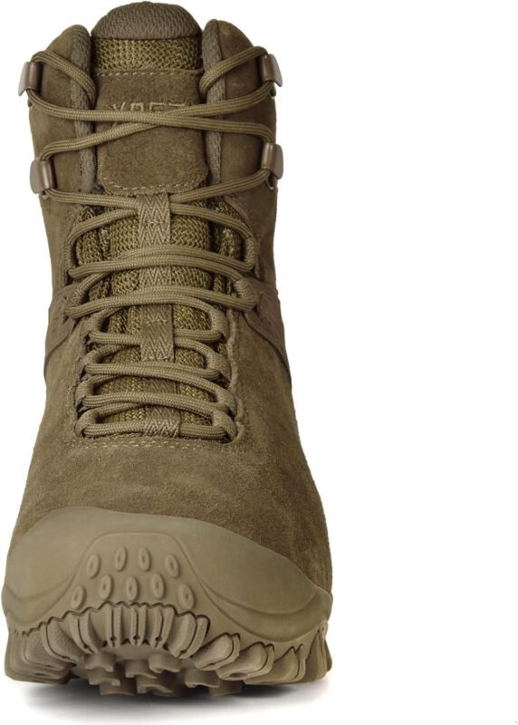 XPETI GRAVEL Men’s Military Boots Lightweight Combat Boots