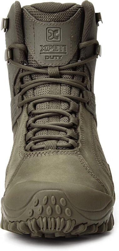 XPETI Men’s Raptor Tactical Boots