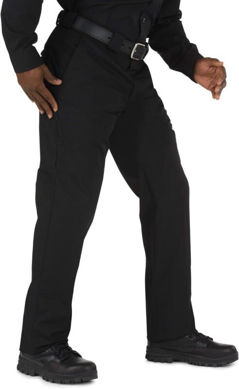 5.11 Tactical Men’s Stryke PDU Flex-Tac Class A Pants, Unhemmed, Adjustable Waistband, Style 74426