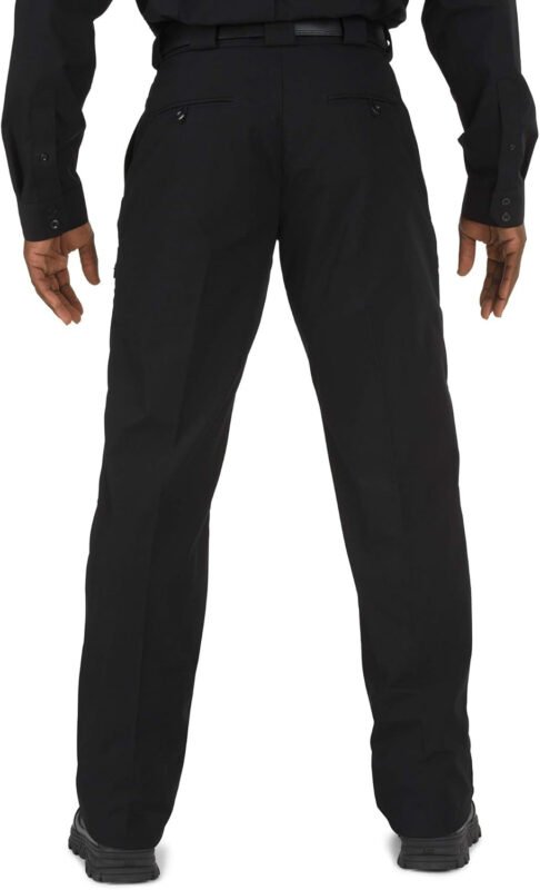 5.11 Tactical Men’s Stryke PDU Flex-Tac Class A Pants, Unhemmed, Adjustable Waistband, Style 74426