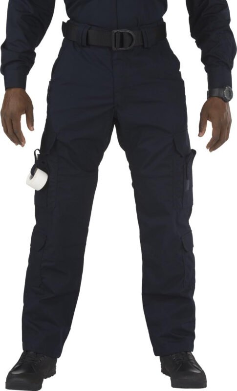 5.11 Men’s Taclite EMS Pants, Adjustable, Gusseted Construction, Style 74363