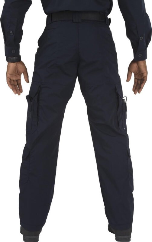 5.11 Men’s Taclite EMS Pants, Adjustable, Gusseted Construction, Style 74363