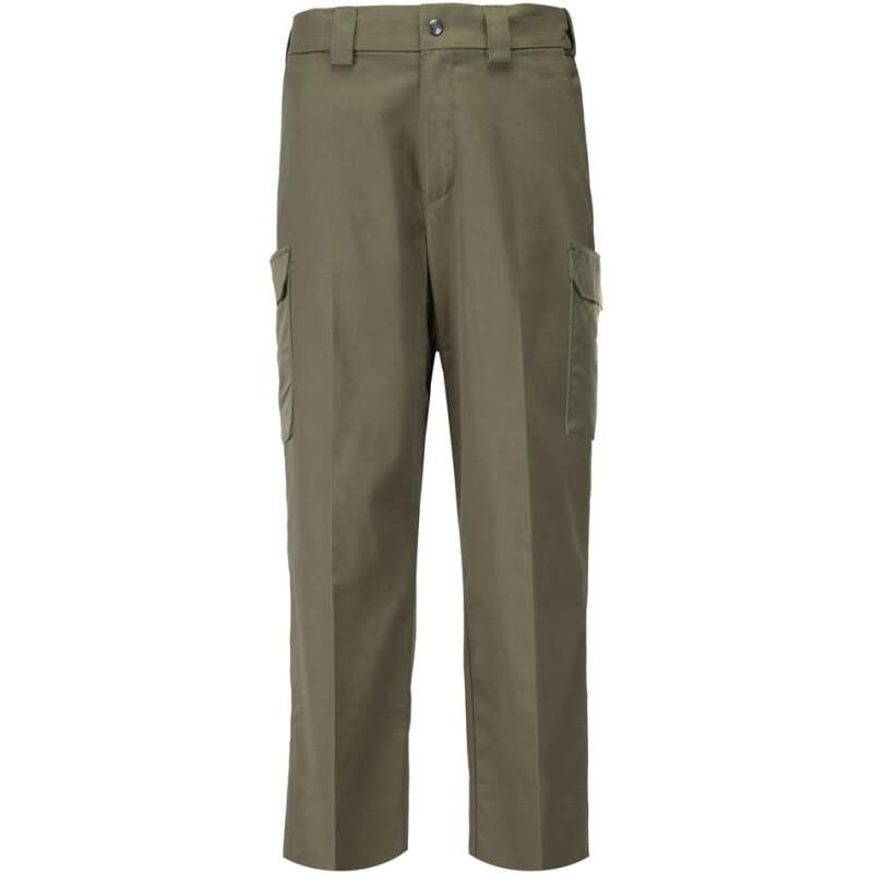 5.11 Tactical Men’s Twill TDU Class B Pants, Regular Fit, Unhemmed, Style 74326