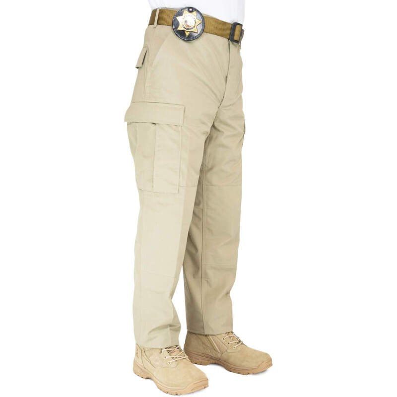 First Class Men’s Rip-Stop Tactical BDU Pants