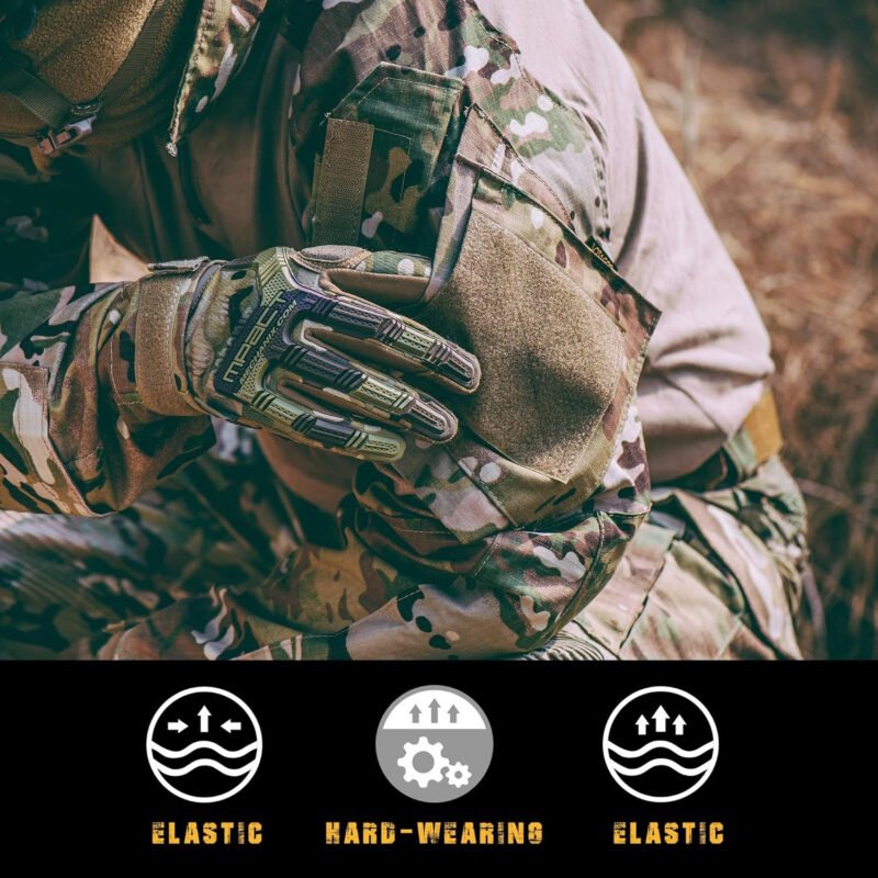 G3 Combat Suit Military Apparel Set Tactical Camouflage Clothing Hunting Uniform Paintball Gear with Knee Pads for Men
