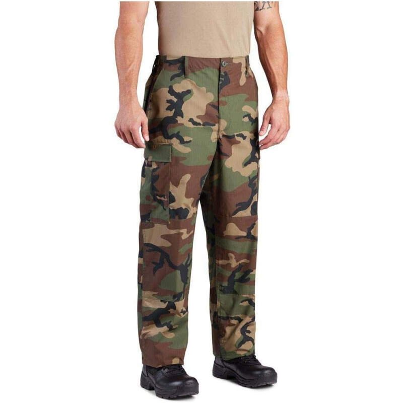 Propper BDU Trouser Button Fly – 100% Cotton Ripstop