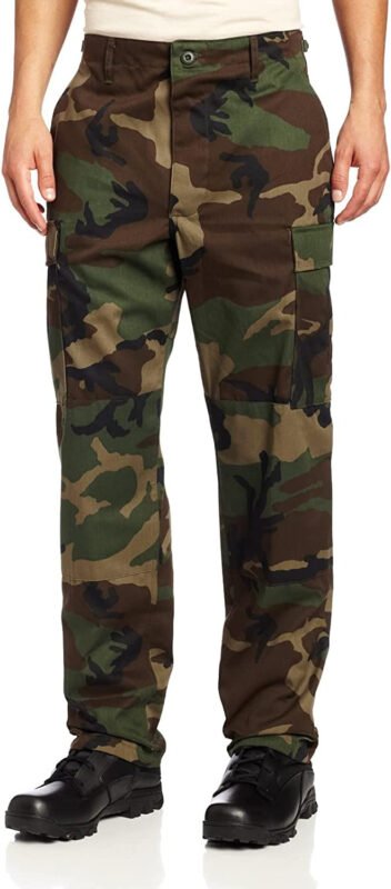 Propper BDU Trouser Button Fly – 100% Cotton Ripstop
