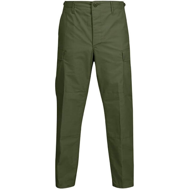 Propper BDU Trouser Button Fly – 100% Cotton Ripstop