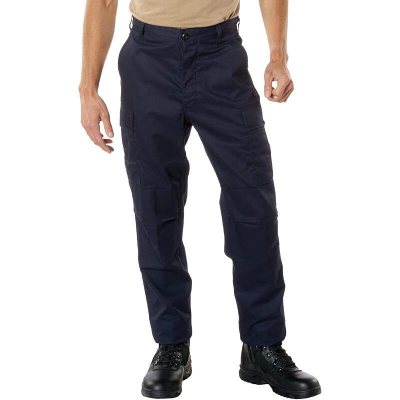 Rothco Tactical BDU Pants Mens Utility Hiking Workwear Cargo Pants
