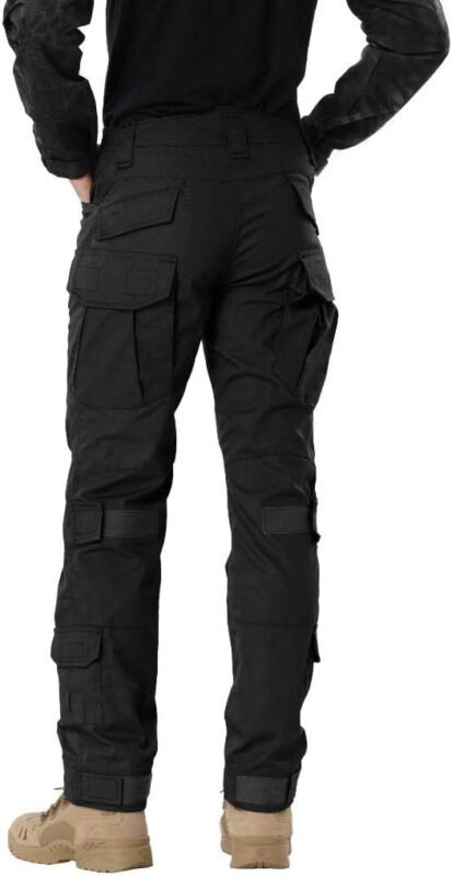TRGPSG Men’s Hiking Pants, Outdoor Lightweight Travel Pants Cargo Pants Work Pants for Men