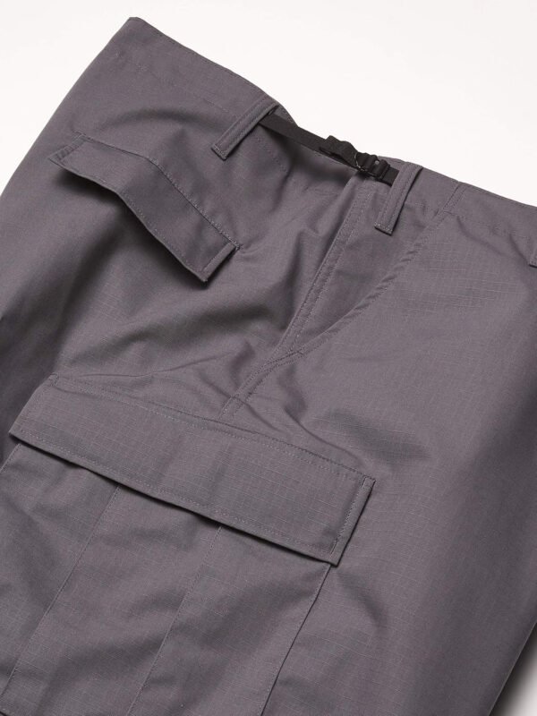 Tru-Spec Men’s BDU Pants – Tactical Uniform Pants for Military and Law Enforcement, 65/35 Polyester/Cotton Rip-Stop Blend