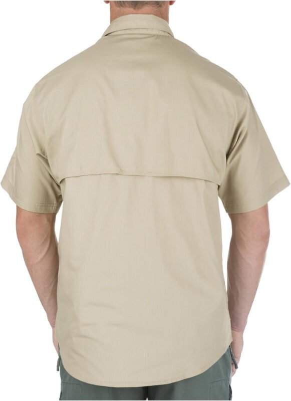 5.11 Tactical Men’s Taclite Pro Short Sleeve Shirt, Quick Dry Action, Style 71175