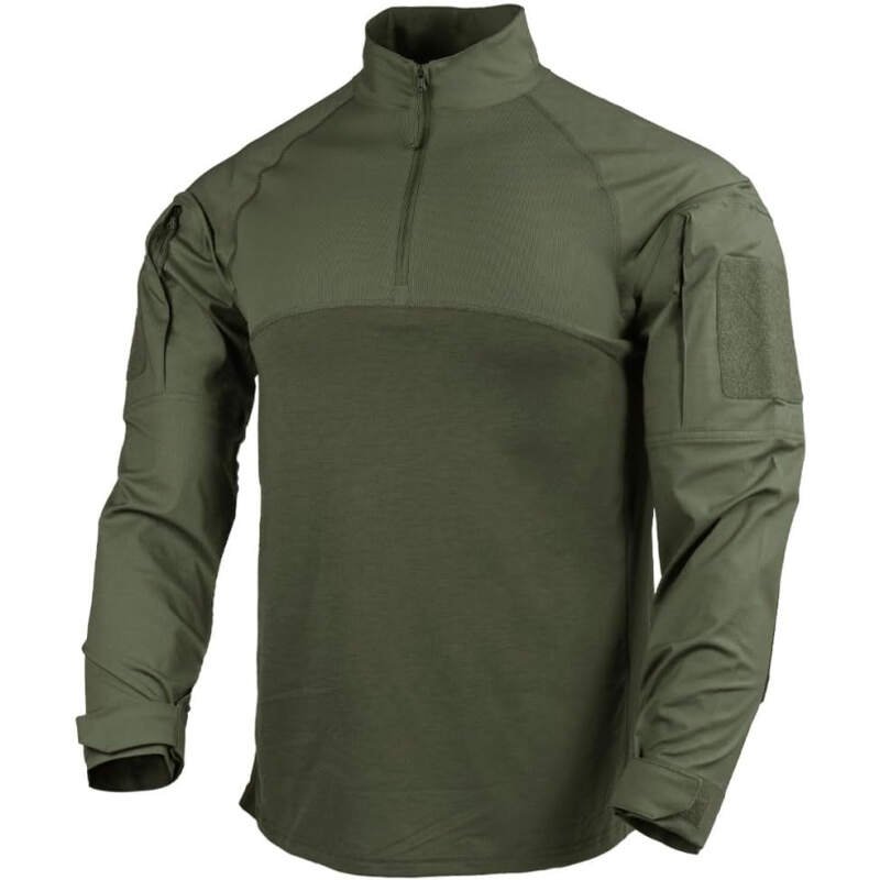 Condor GEN II Long Sleeve Tactical Combat Shirt – Odor Resistant, Moisture Wicking (Outdoors)