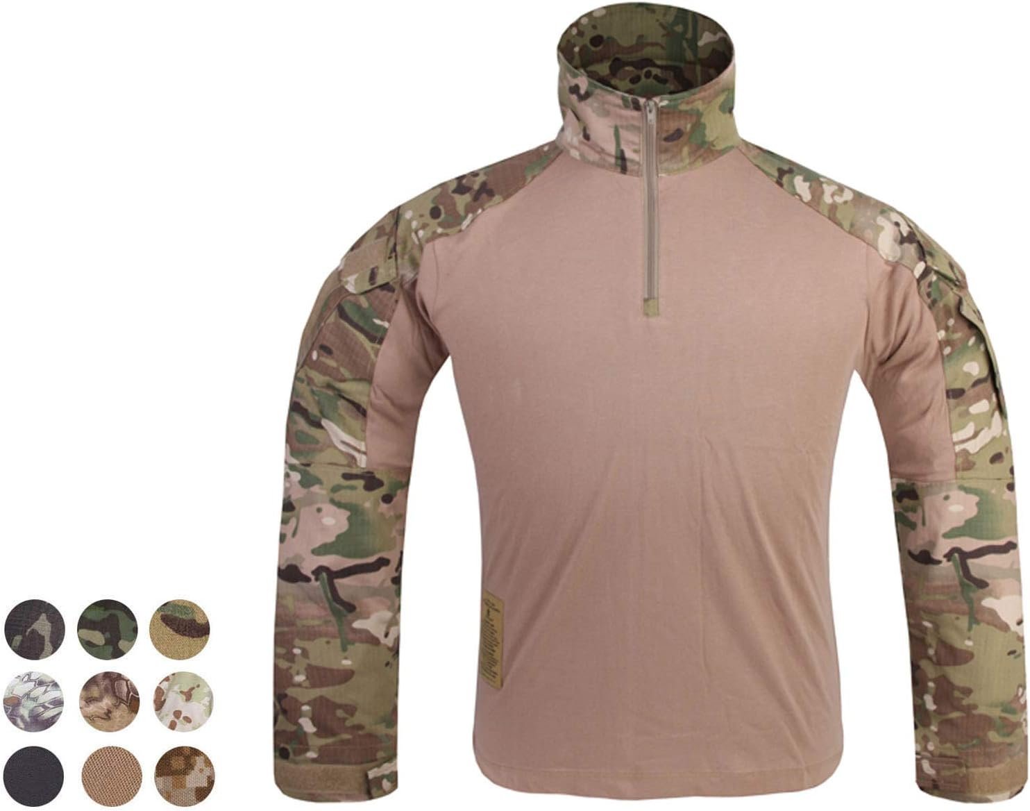 Emerson Tactical Military Shirt Combat Gen3 Shirt