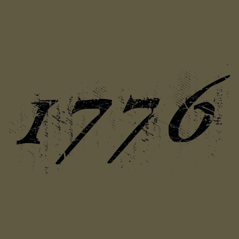 Grunt Style 1776 Flag