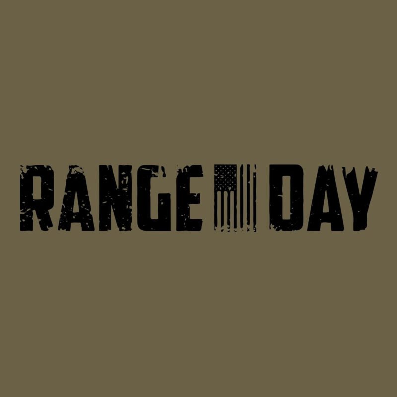 Grunt Style Range Day Men’s T-Shirt