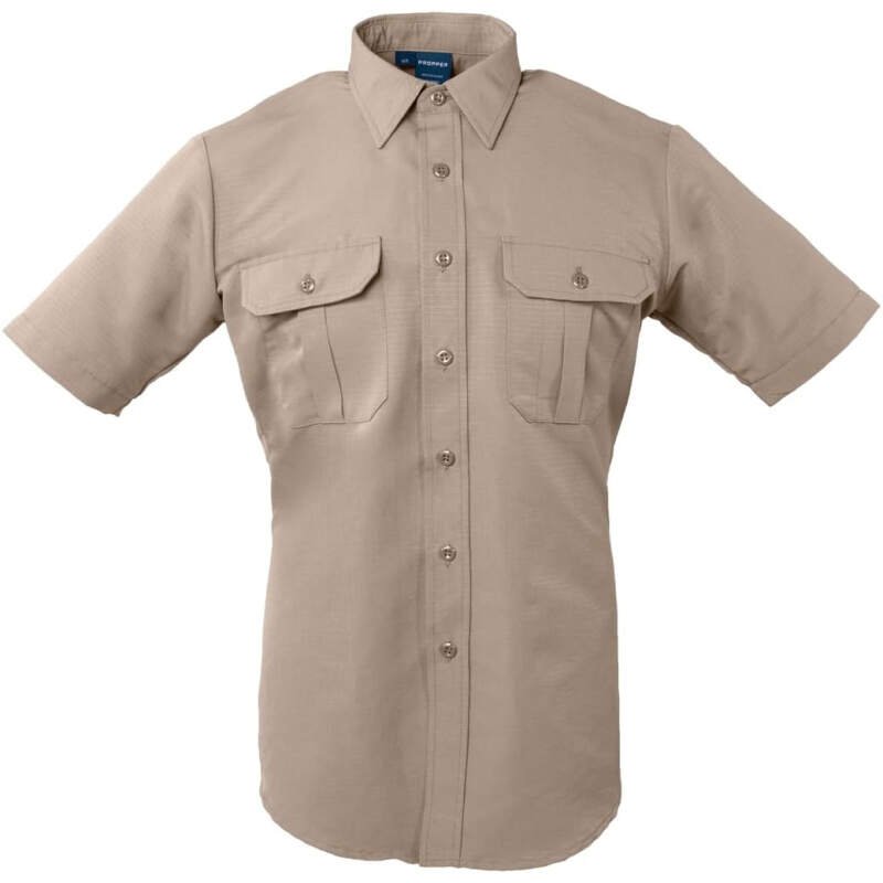 Propper Men’s Edgetec Tactical Short Sleeve Shirt