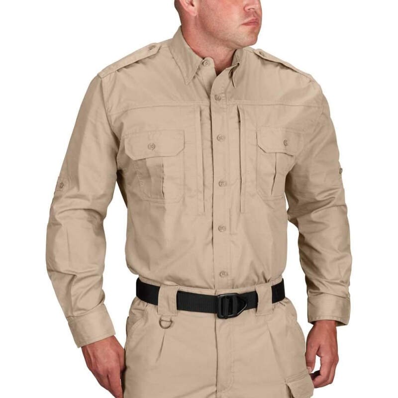 Propper Men’s Long Sleeve Tactical Shirt