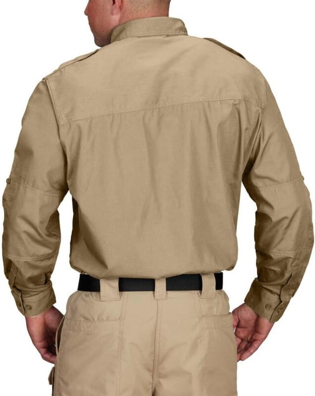 Propper Men’s Long Sleeve Tactical Shirt