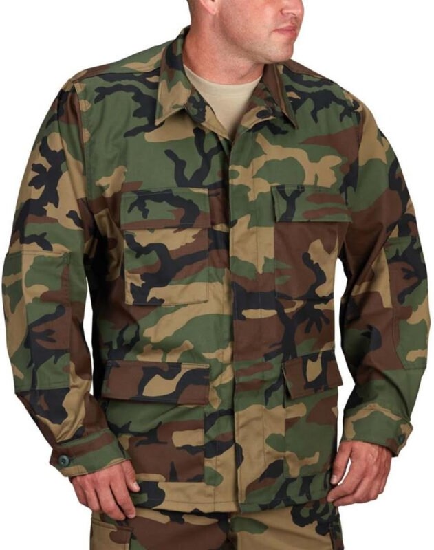 Propper Men’s F545412-Men’s BDU Coat