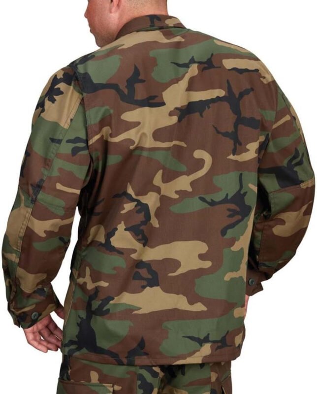Propper Men’s F545412-Men’s BDU Coat