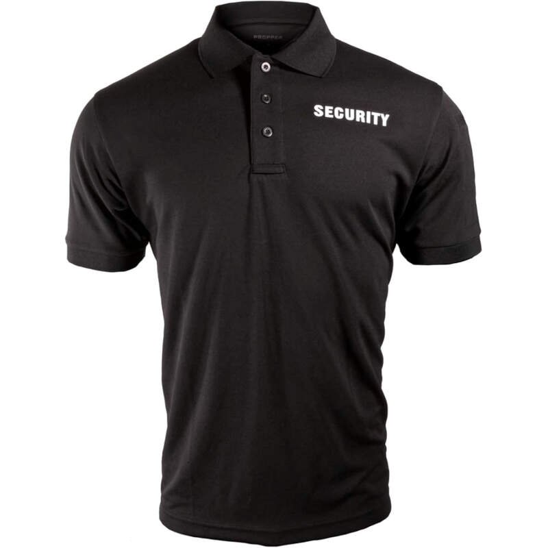 Propper Short Sleeve Security Uniform Polo Shirt