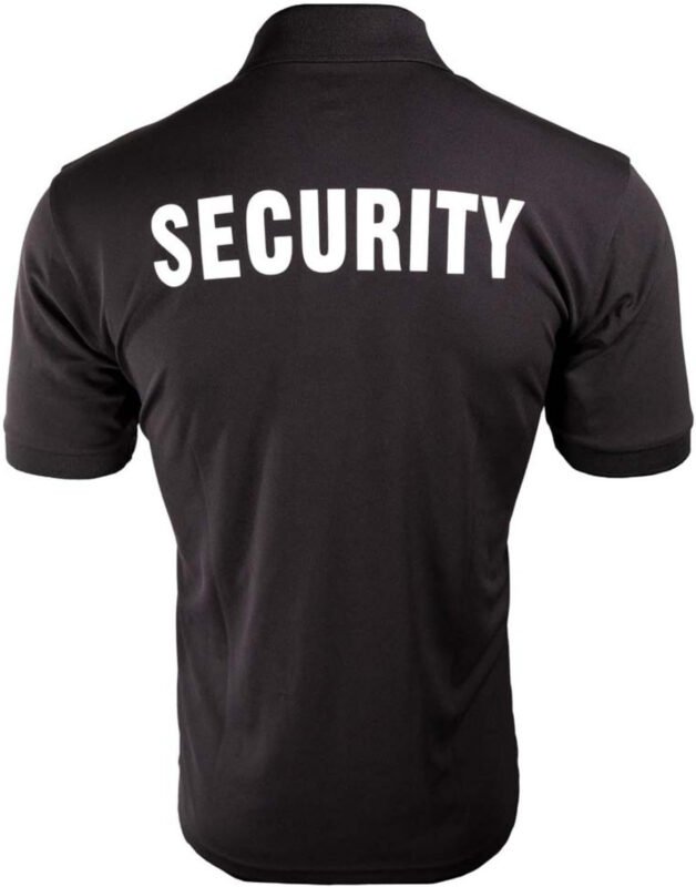 Propper Short Sleeve Security Uniform Polo Shirt