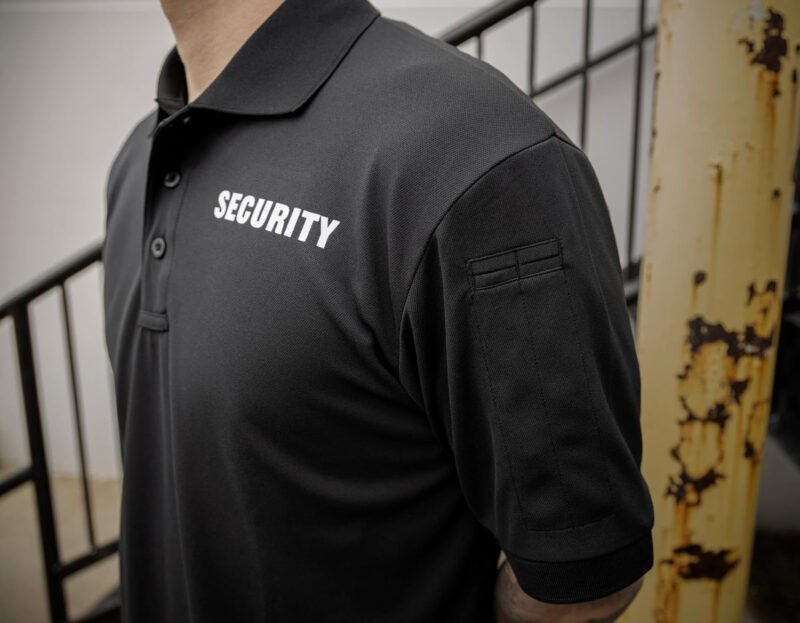 Propper Short Sleeve Security Uniform Polo Shirt