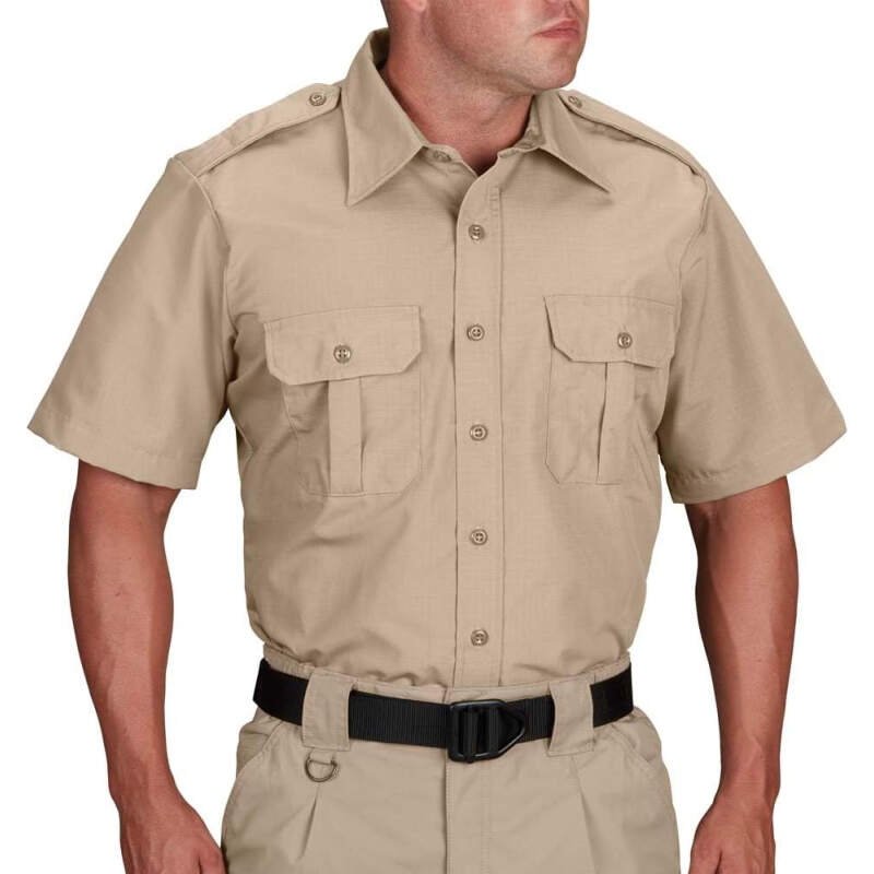 Propper Men’s Short Sleeve Tactical Dress Shirt