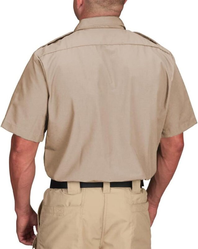 Propper Men’s Short Sleeve Tactical Dress Shirt
