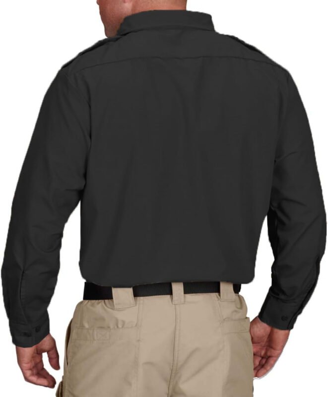 Propper Men’s Long Sleeve Tactical Dress Shirt