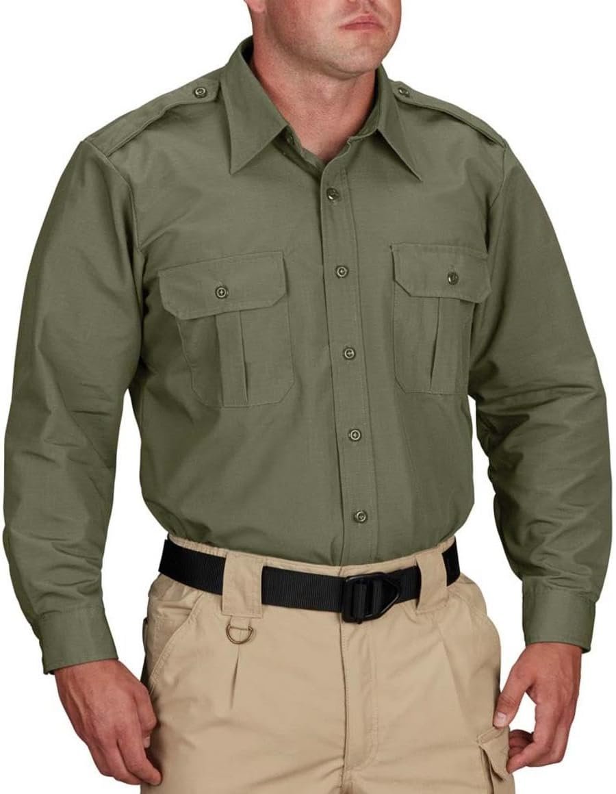 Propper Men’s Long Sleeve Tactical Shirt
