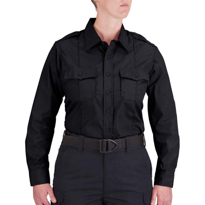 Propper Duty Long Sleeve Ripstop Women’s Shirt