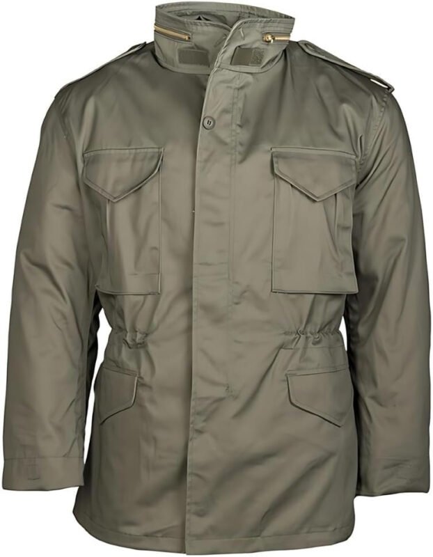 Mil-Tec Classic US M65 Jacket Olive